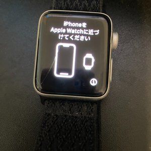 APPL SERIES 3 WATCH FACTORY RESET